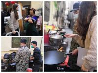 有心为抗癌厨房保驾护航