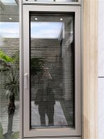 新绍铝材新品110、117断桥平开窗，颜值高、性能好、通用性强