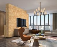 澳思柏恩实木切片OSB板，用“芯”制造好板材