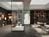 携手百能 定制未来丨第十届广州定制家居展百能不锈钢橱柜即将闪耀启航！