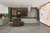 携手百能 定制未来丨第十届广州定制家居展百能不锈钢橱柜即将闪耀启航！