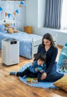 Soleusair舒乐氏卧室空气净化器：品质居家生活，从健康呼吸开始