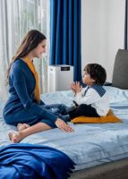 Soleusair舒乐氏卧室空气净化器：品质居家生活，从健康呼吸开始