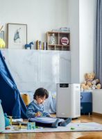 Soleusair舒乐氏卧室空气净化器：品质居家生活，从健康呼吸开始