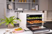 用美食创造品质生活：海氏i7风炉烤箱为你烤出极致享受