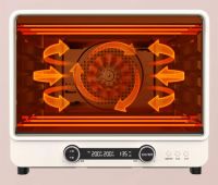 用美食创造品质生活：海氏i7风炉烤箱为你烤出极致享受