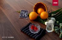 有颜值有质感，难怪这款圣象康逸新品华沙胡桃木这么火！