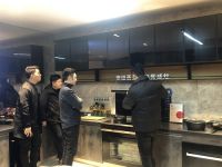 携手共进 开放共赢丨居然之家山西分公司总经理张宇一行莅临奥田共话合作