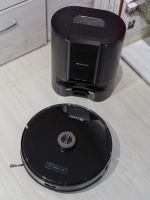 浦桑尼克托管型扫地机M8 Pro会自己倒垃圾的机器人