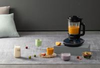 养生美食一把手，破壁机为你助力