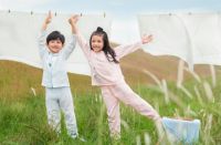全棉时代绿色居家方式，给家人纯真的爱