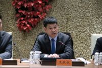 王力安防&阿里云聚首“光明顶”签署战略合作协议