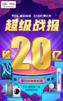 乘风破浪，成功上岸，TCL 2020年度成绩单振奋人心！