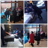 乘风破浪 顺势启航丨依偎鸟家居2021年春季全球财富峰会圆满成功