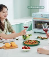 上得厅堂下得厨房，美的初见电烤箱帮你Slay全厨