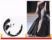 升华陶瓷丨600×1200×15mm岩板，空间颜值一步到位！