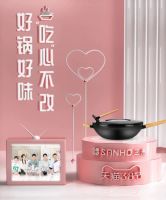 3.8女神钜惠 三禾锅具携手匠心好品宠爱最美的你
