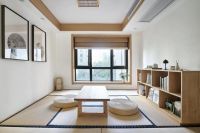 90平米新中式混搭，温馨舒适简约大气