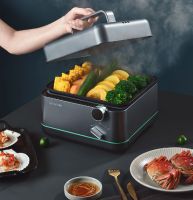 1台顶5台，Kribee库比多功能5S快蒸锅带你体验“蒸”健康