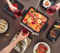 1台顶5台，Kribee库比多功能5S快蒸锅带你体验“蒸”健康