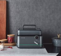 1台顶5台，Kribee库比多功能5S快蒸锅带你体验“蒸”健康