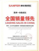 权威认证！帅丰蒸烤一体连续两年全国销量领先！