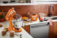KITCHENAID 推出 2021 年度色彩：焦糖蜜 灵感来自全世界对相聚的渴求