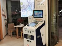 德佑店东扎根社区做服务，花费7万+租来便民终端机