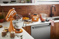 KITCHENAID 推出 2021 年度色彩：焦糖蜜 灵感来自全世界对相聚的渴求