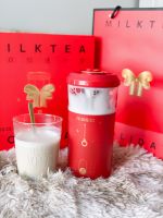 3.8女王节必买清单，小夕姐姐奶茶机让你做自己的女王