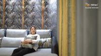米兰壁纸墙布窗帘五星门店专访系列：众声喧哗时代 幸运的选择