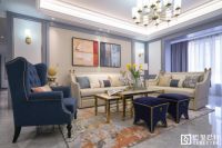 巴里巴特:清新舒怡的美式田园风,感受久违的平静与舒心