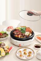 凯琴多功能锅让做饭更简单，女神节送给自己的礼物