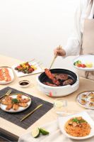 凯琴多功能锅让做饭更简单，女神节送给自己的礼物