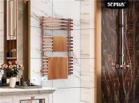 老婆哭着都要买的艾芬达电热毛巾架，3·8节赶紧安排！