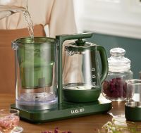 养生新方式，莱卡净水系列多功能台式净饮机开启春季养生之旅