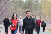 春风十里 健康有你 集美首届健步走活动盛大举行