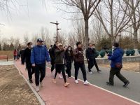 春风十里 健康有你 集美首届健步走活动盛大举行