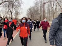 春风十里 健康有你 集美首届健步走活动盛大举行