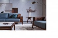 塞纳枫情新品-风度 绽放深圳家具展