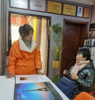 米兰壁纸墙布窗帘五星门店专访系列：米兰是众声喧哗时代 幸运的选择