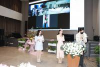 3.8女神节｜“家装女王”杨劲携手谭元元云互动 舞动家居