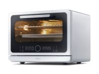 一机多用的米博蒸烤炸一体机重磅上线，花样美食随心享