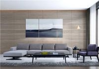 展讯预告|富邦美品家具王玉龙：坚持二条腿走路，工程渠道和民用产品并重