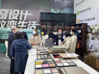 家博会热力开幕，重庆德澳森全铝家具展台现场火爆