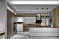 佳诺橱柜与爱格集团强强联手 致力为消费者提供健康环保的居家环境