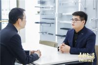 解锁新国货崛起密码！吴晓波探访全球第一家5G数字陶瓷工厂