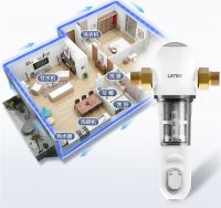 农村自来水普及率超八成 家用全屋中央净水器不可少