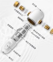 农村自来水普及率超八成 家用全屋中央净水器不可少