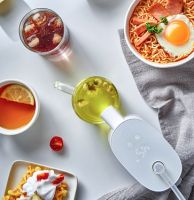 疫情持久战，Kribee库比便携即热饮水机为你筑牢饮水健康防护网